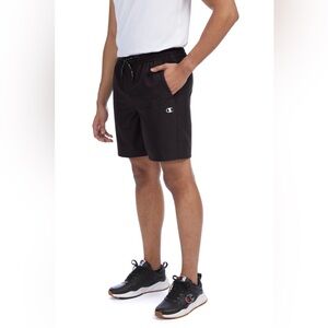 Champion Black Athletic Shorts - Men’s Large